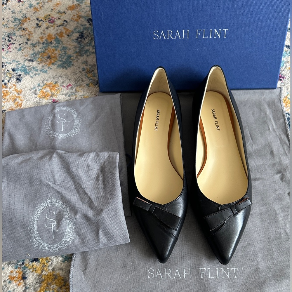 Sarah Flint Natalie Flat